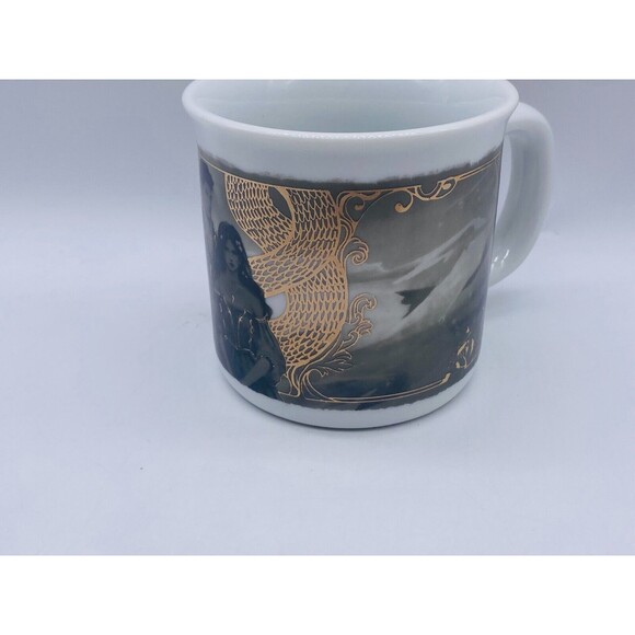 Fairyloot Set of 2 Exclusive Mugs, Blood & Ash & Kingdom of the Wicked, No Box - Picture 12 of 16
